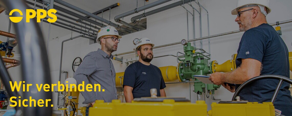 Junior Bauleiter:in erdverlegter Rohrleitungsbau (m/w/d), 1. Bild